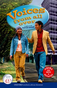 Voices from all over: Poetry