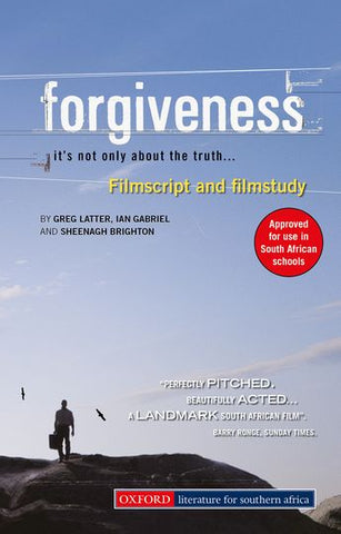 Forgiveness: filmscript and filmstudy