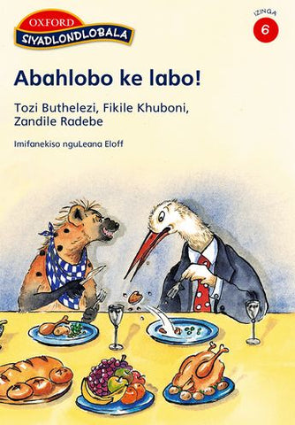 iyadlondlobala Stage 6 (Pack of 3) (Zulu) Pack of 3 Readers