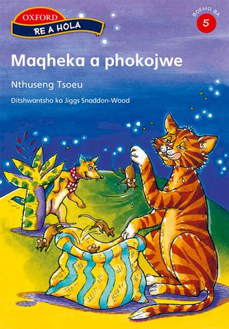 Re a hola Stage 5 (Pack of 3) (Sesotho) Pack of 3 Readers