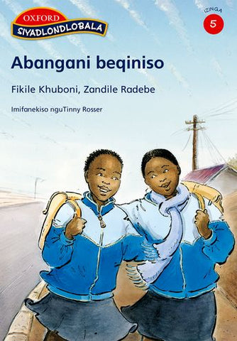 Siyadlondlobala Stage 5 (Pack of 3) (Zulu) Pack of 3 Readers