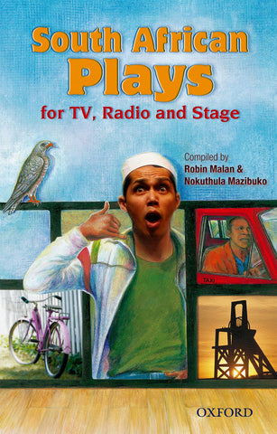 South African Plays for TV, Radio and Stage