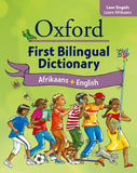 Oxford First Bilingual Dictionary: Afrikaans & English - Elex Academic Bookstore