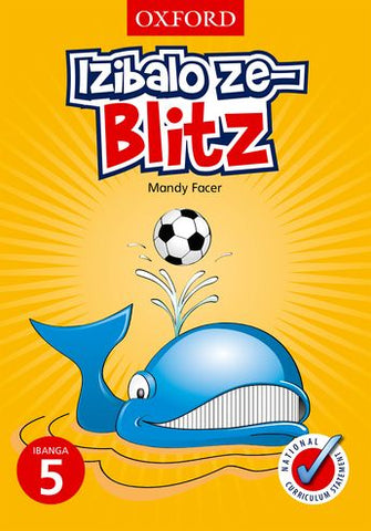 Blitz Mental Maths Grade 5 isiXhosa