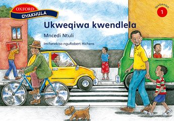 Siyakhula Stage 1 Ukweqiwa kwendlela (Ndebele) (Approved)