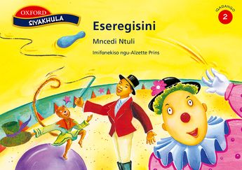 Siyakhula Stage 2 Eseregisini (Ndebele)