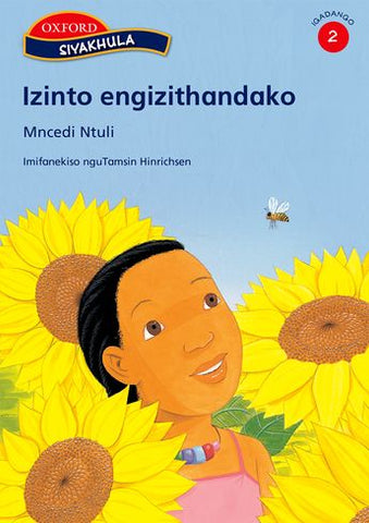 Siyakhula Stage 2 Izinto engizithandako (Ndebele)