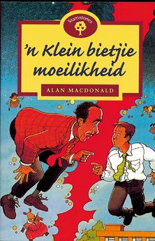 Storieboom Fase 15 Stamstories 'n Klein Bietjie Moeilikheid (Approved)