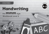 Oxford Handwriting: Workbook Level 2