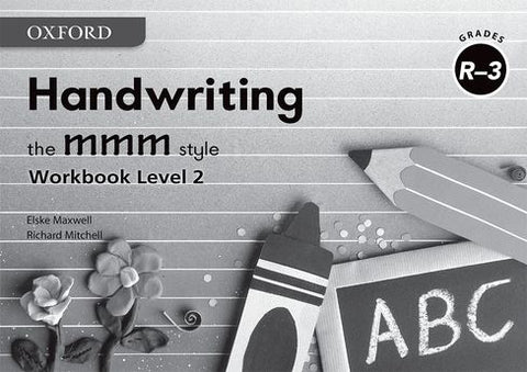 Oxford Handwriting: Workbook Level 2