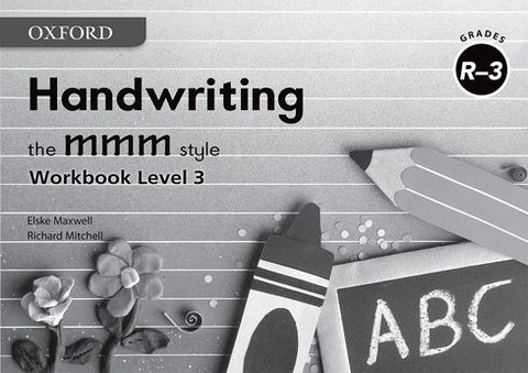 Oxford Handwriting: Workbook Level 3