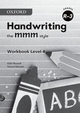 Oxford Handwriting: Workbook Level 4