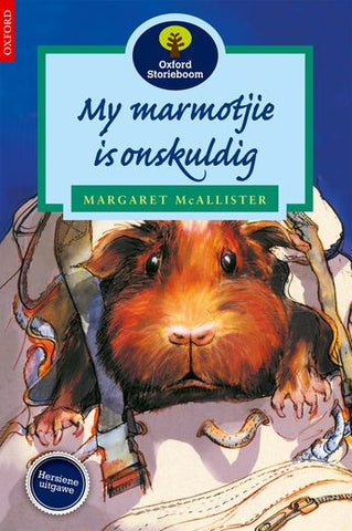 Oxford Storieboom: Fase 16+ My Marmotjie is onskuldig