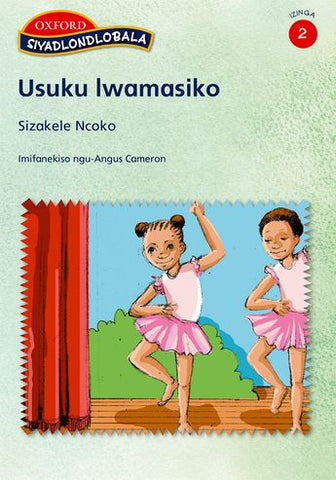 Siyadlondlobala Stage 2 Pack 2 (Pack of 6) (Zulu) Pack of 6 Readers (IsiZulu)