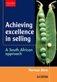 Achieving Excellence in Selling 3e A South African Approach
