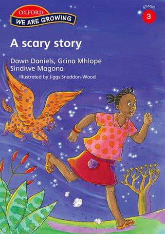 We Are Growing Stage 3 (Pack of 4) (English) Pack of 4