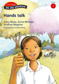 We Are Growing Stage 1 Hands Talk (English) (Approved)