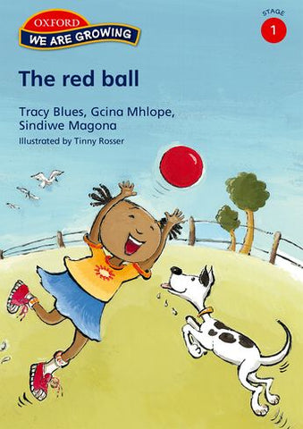 We Are Growing Stage 1 The Red Ball (English) (Approved)