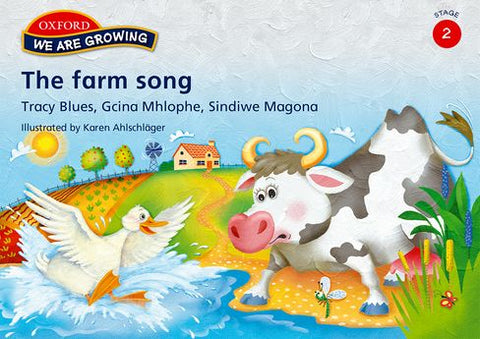 We Are Growing Stage 2 The Farm Song (English) (Approved)