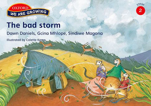 We Are Growing Stage 2 The Bad Storm (English) (Approved)