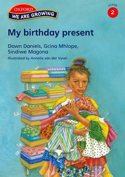 We Are Growing Stage 2 My Birthday Present (English) (Approved)