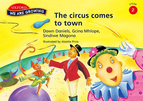 We Are Growing Stage 2 The Circus Comes to Town (English) (Approved)