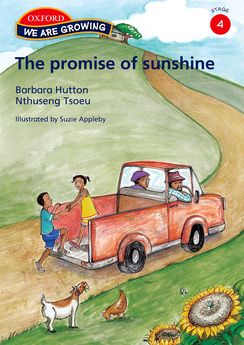 We Are Growing Stage 4 The Promise of Sunshine (English) Reader 1