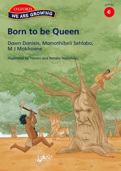 We Are Growing Stage 6 Born To Be Queen (English)