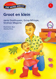 Ons Word Groot Vlak 1 (Pak van 12) (Pak van 12)