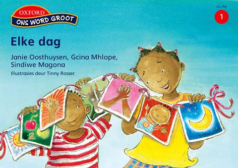 Ons Word Groot Vlak 1: Elke Dag