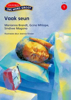 Ons Word Groot Vlak 1: Vaak Seun