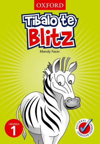 Blitz Mental Maths Grade 1 (SiSwati)