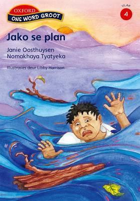 Jako se plan: Vlak 4 leesboek 3