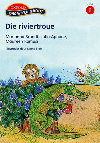 Ons Word Groot Vlak 6 Leesboek 4