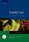 Family Law in South Africa - Elex Academic Bookstore