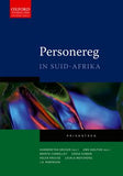 Personereg in Suid-Afrika - Elex Academic Bookstore