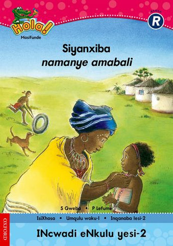 Hola Grade R Big Book 2(IsiXhosa)