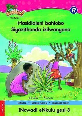 Hola Grade R Big Book 3 (IsiXhosa)