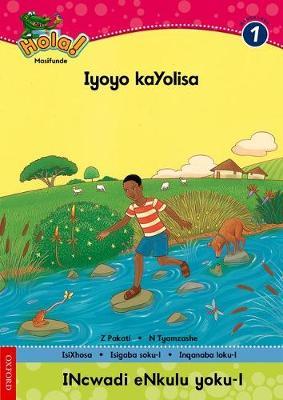 Hola Grade 1 Big Book 1 Iyoyo kaYolisa