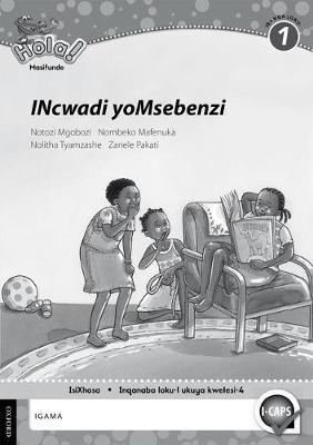 Hola Grade 1 Workbook (Xhosa)