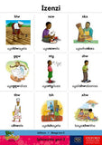 Hola Grade 2 Posters (Pack of 4)