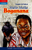 Maile maila bonganana (Setswana Novel)