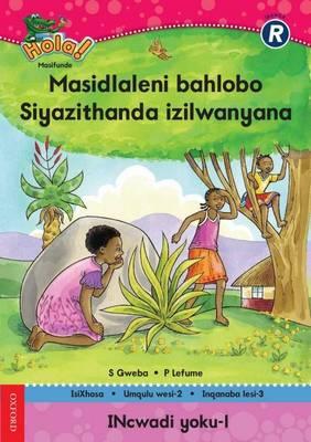 Hola Grade R Reader 3 (IsiXhosa) – Elex Academic Bookstore