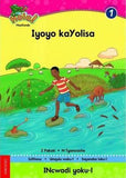 Hola Grade 1 Stage 1 Reader 2 Iyoyo kaYolisa