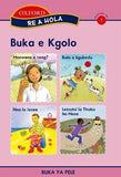 Re a hola Stage 1 Big Book (Sesotho)