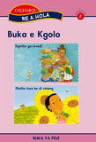 Re a hola Stage 2 Big Book (Sesotho)
