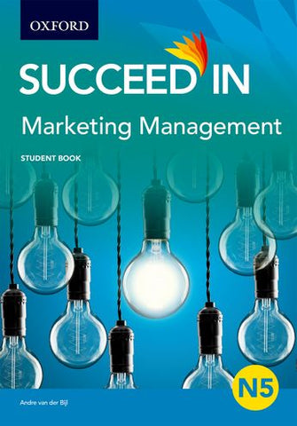 Marketing Management N5 Student Book