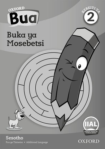 Oxford Bua Sesotho Grade 2 Workbook