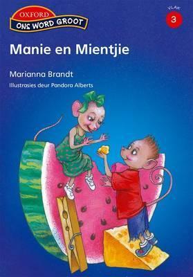 Manie en Mientjie: Vlak 3: Leesboek