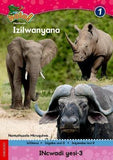 Hola Grade 1 Stage 3 Reader 3 Izilwanyana